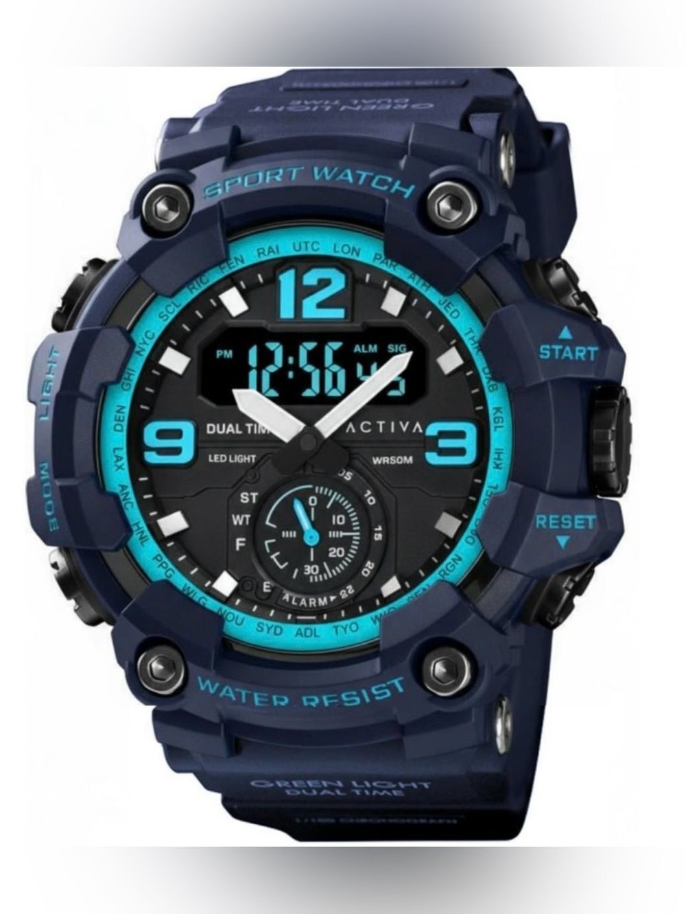 Activa men’s watch